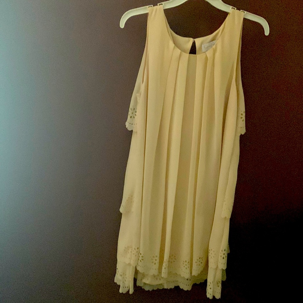 Beautiful, classy, Jessica Simpson dress never worn